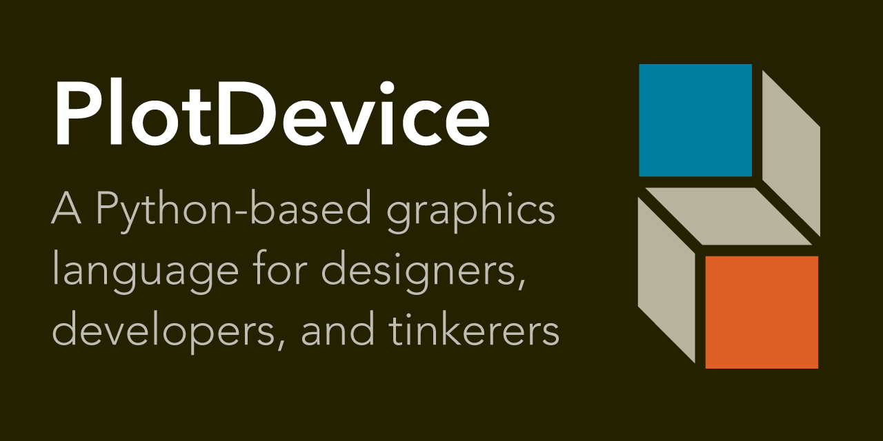 PlotDevice Tutorials: Animation